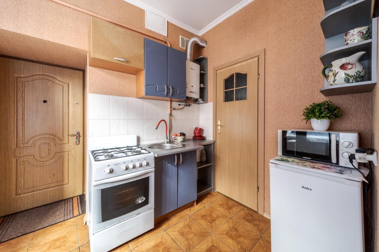 Style apartments in old Lviv Extérieur photo