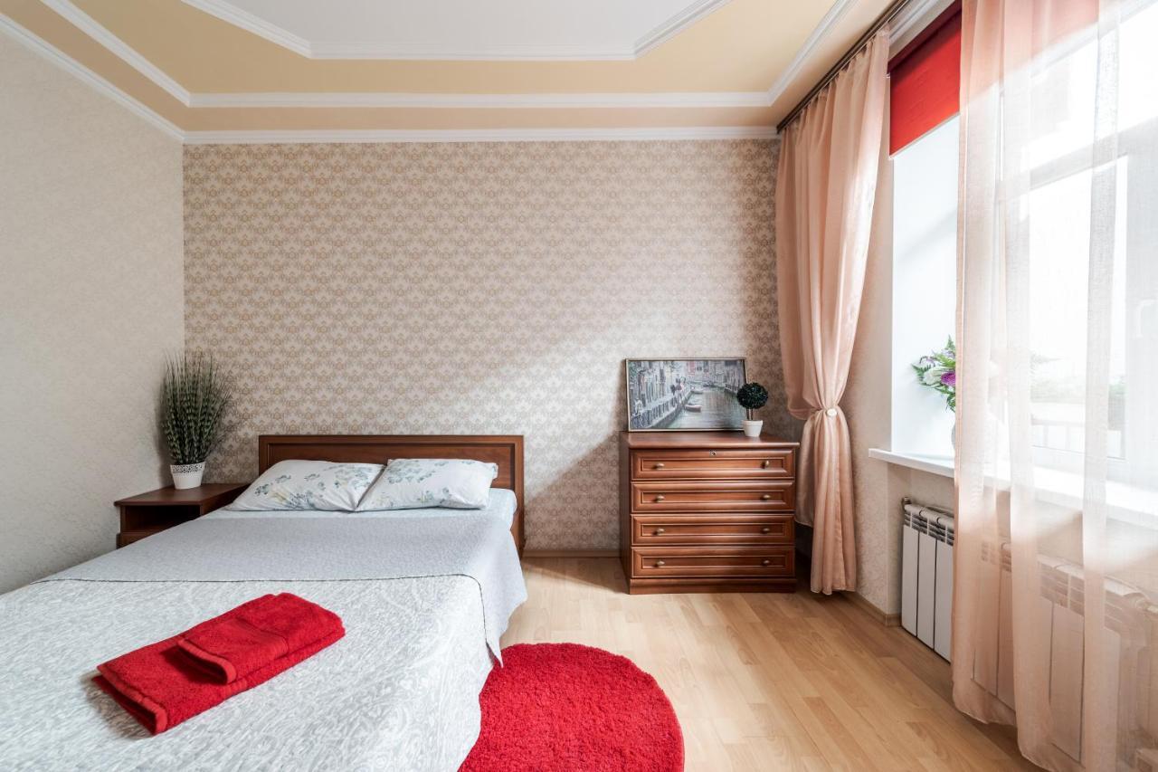 Style apartments in old Lviv Extérieur photo