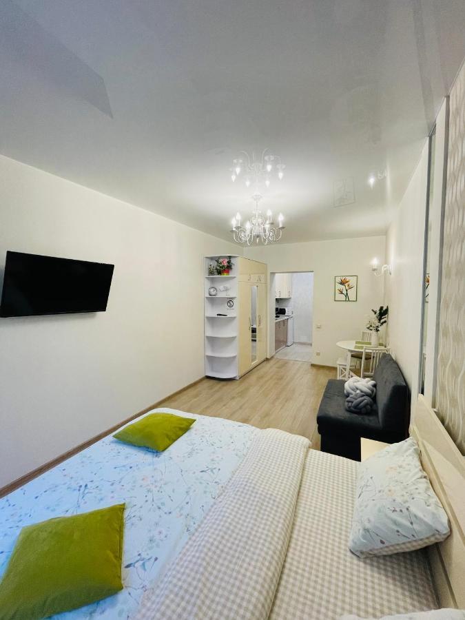 Style apartments in old Lviv Extérieur photo