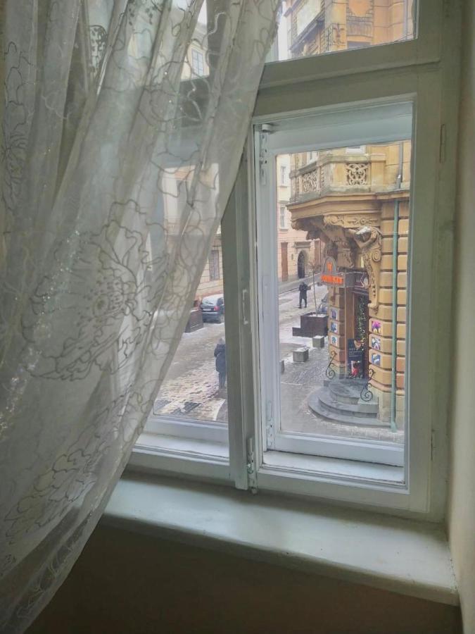 Style apartments in old Lviv Extérieur photo
