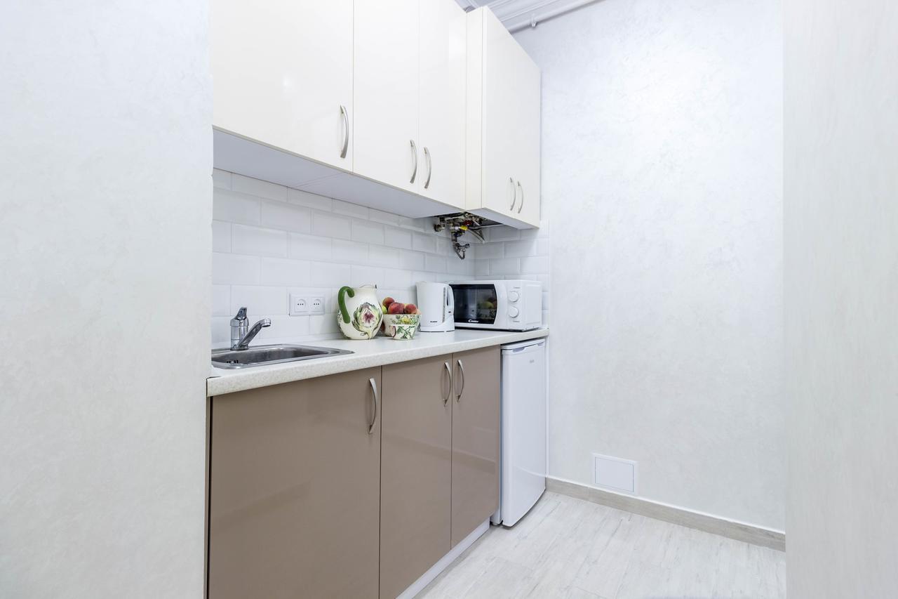 Style apartments in old Lviv Extérieur photo
