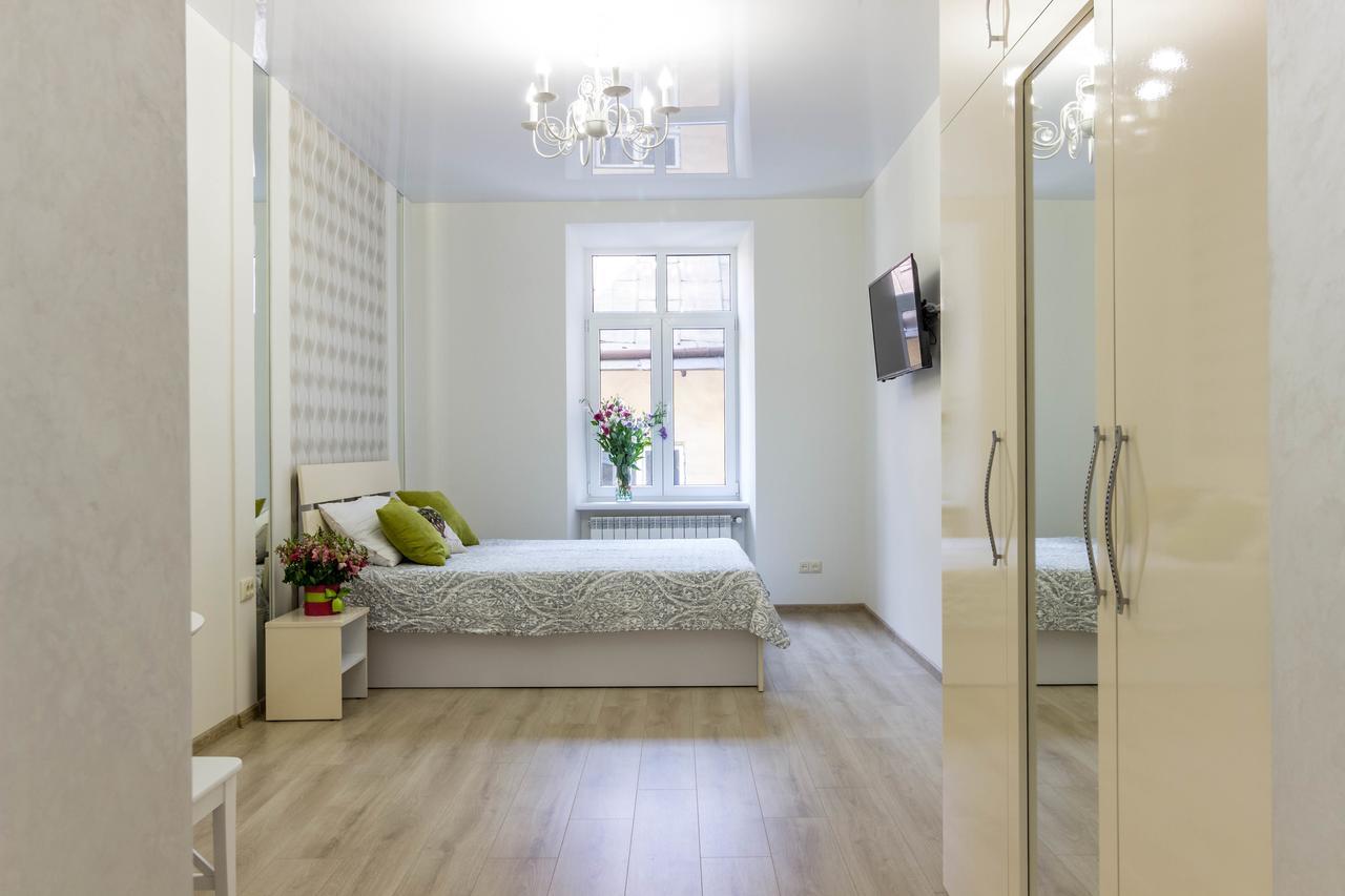 Style apartments in old Lviv Extérieur photo