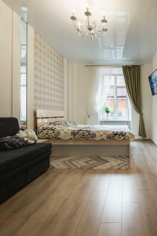 Style apartments in old Lviv Extérieur photo