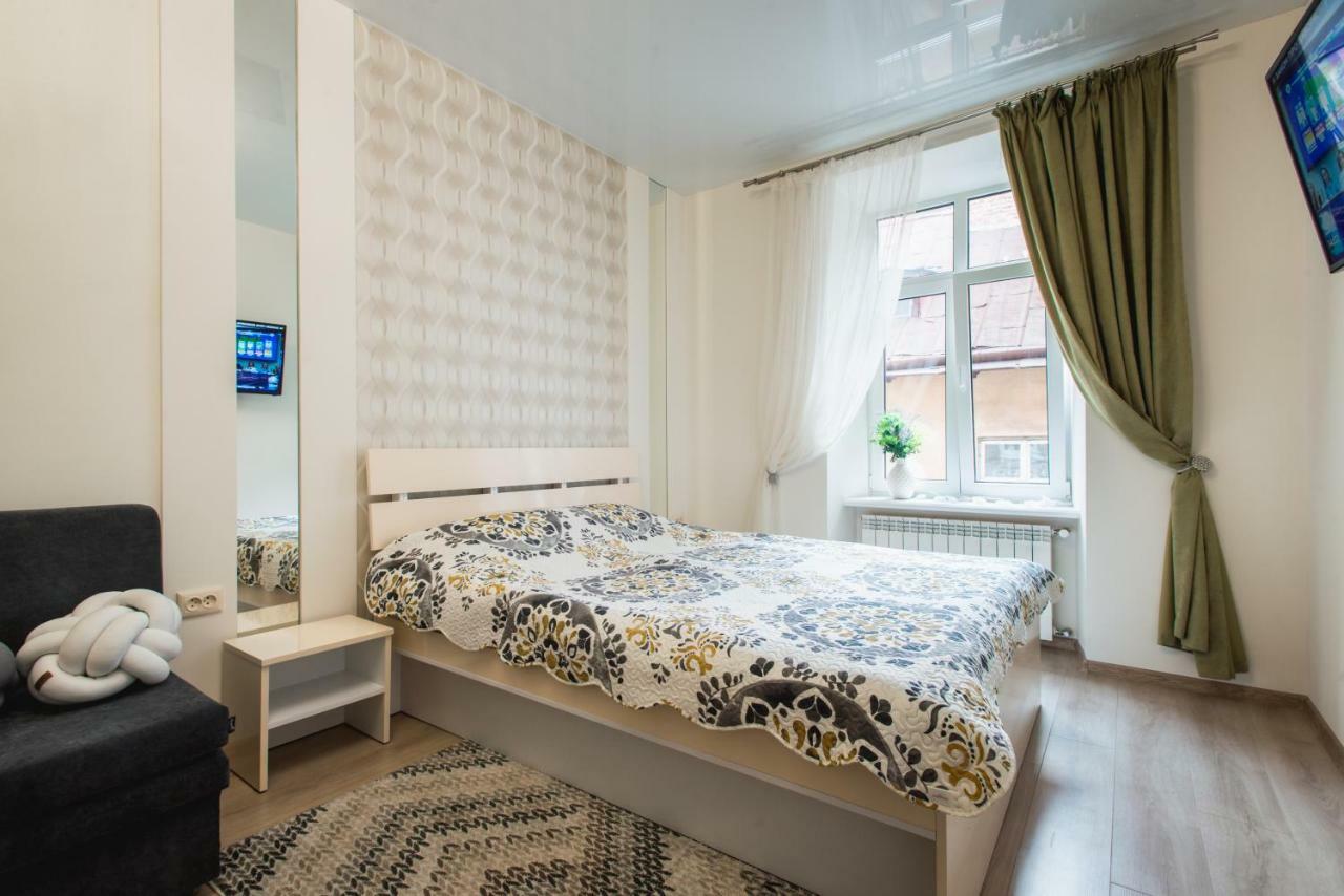 Style apartments in old Lviv Extérieur photo